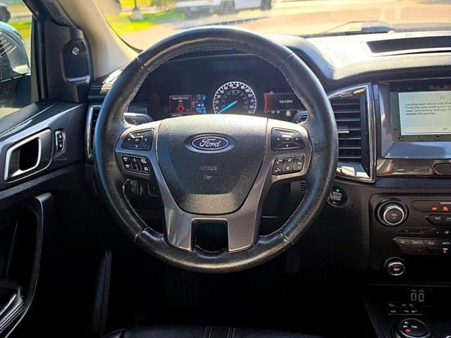 2019 Ford Ranger LARIAT