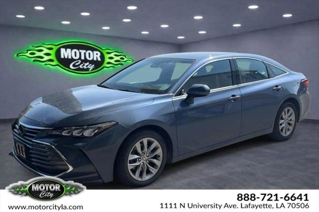 2022 Toyota Avalon XLE for sale in Lafayette, LA