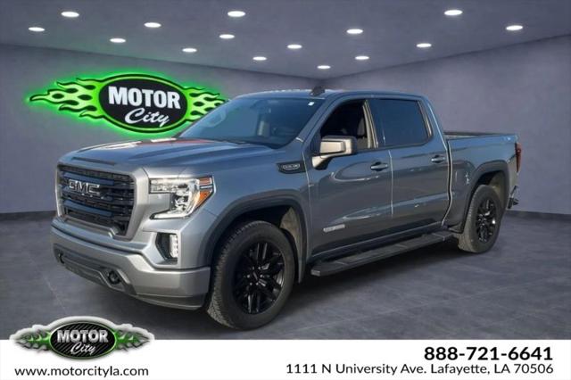 2021 GMC Sierra 1500 4WD Crew Cab Short Box Elevation for sale in Lafayette, LA