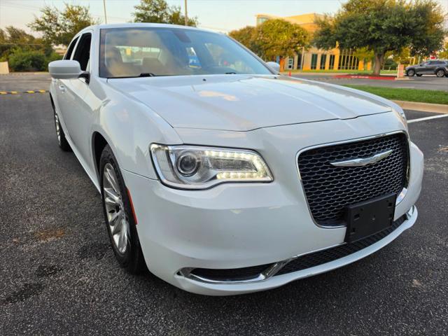 2017 Chrysler 300 Limited for sale in Austin, TX