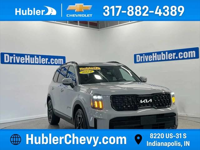 2024 Kia Telluride EX X-Line for sale in Indianapolis, IN