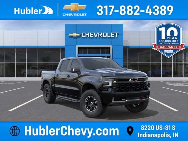 2026 Chevrolet Silverado 1500 4WD Crew Cab Short Bed ZR2 for sale in Indianapolis, IN