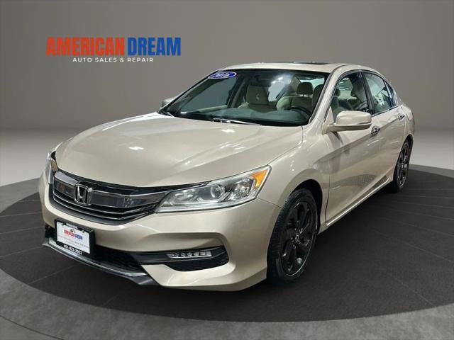 2016 Honda Accord EX for sale in Warwick, RI