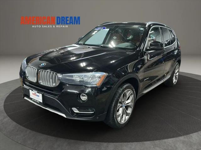 2016 BMW X3 xDrive28d for sale in Warwick, RI