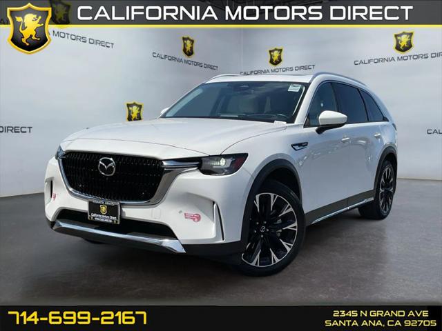 2024 Mazda X-90 Premium Plus for sale in Santa Ana, CA
