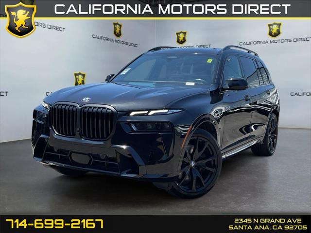2023 BMW X7 xDrive40i for sale in Santa Ana, CA
