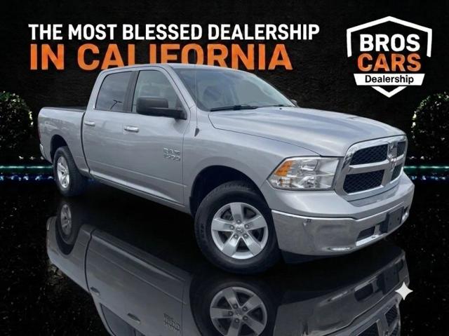 2019 Ram 1500 Classic SLT Crew Cab 4x4 6'4" Box for sale in Santa Ana, CA