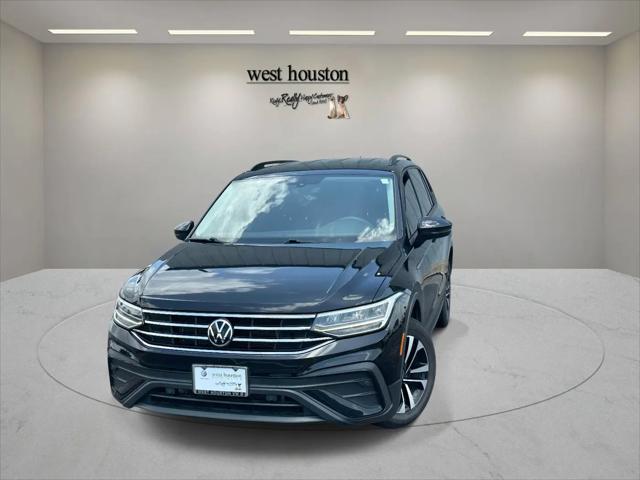 2023 Volkswagen Tiguan 2.0T S for sale in Houston, TX
