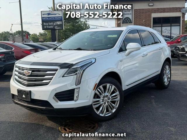 2017 Cadillac XT5 Premium Luxury for sale in Bridgeview, IL