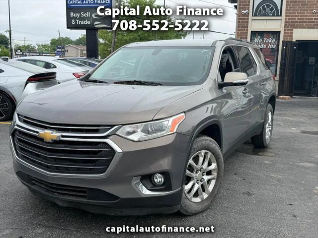 2019 Chevrolet Traverse 3LT for sale in Bridgeview, IL