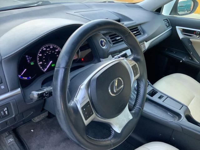 2012 Lexus CT 200h Premium