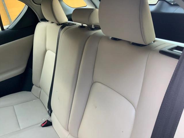 2012 Lexus CT 200h Premium