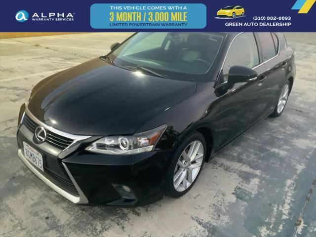 2014 Lexus CT 200h 200h for sale in Van Nuys, CA