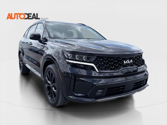 2023 Kia Sorento SX for sale in Miami, FL