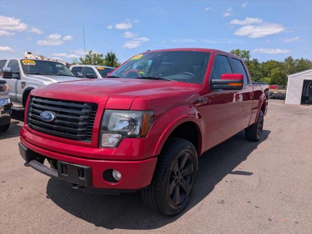2012 Ford F-150 FX4