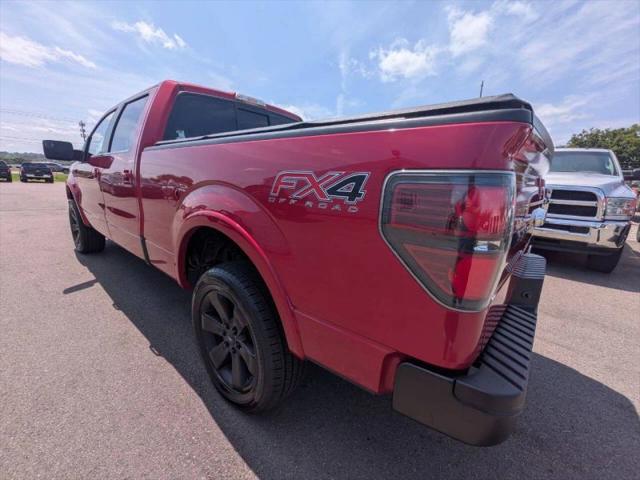 2012 Ford F-150 FX4
