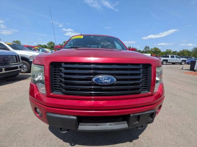 2012 Ford F-150 FX4