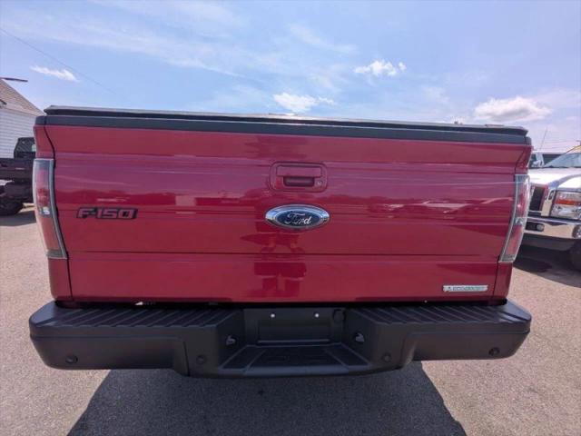2012 Ford F-150 FX4