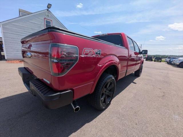 2012 Ford F-150 FX4