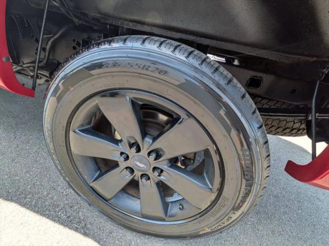 2012 Ford F-150 FX4