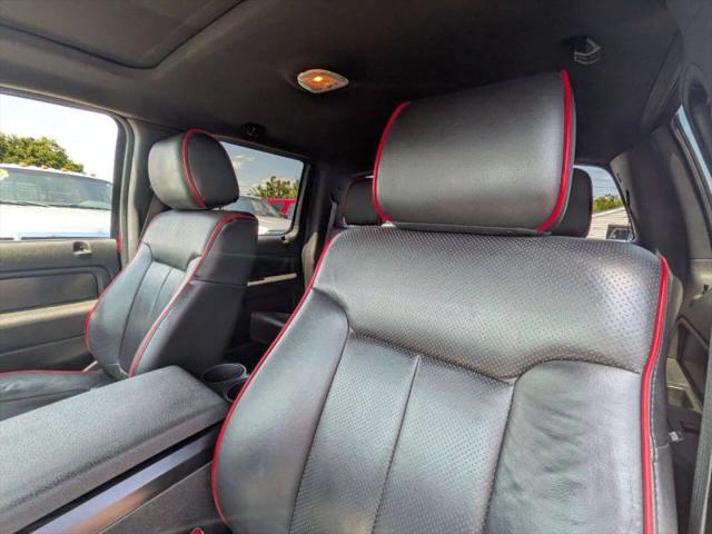 2012 Ford F-150 FX4