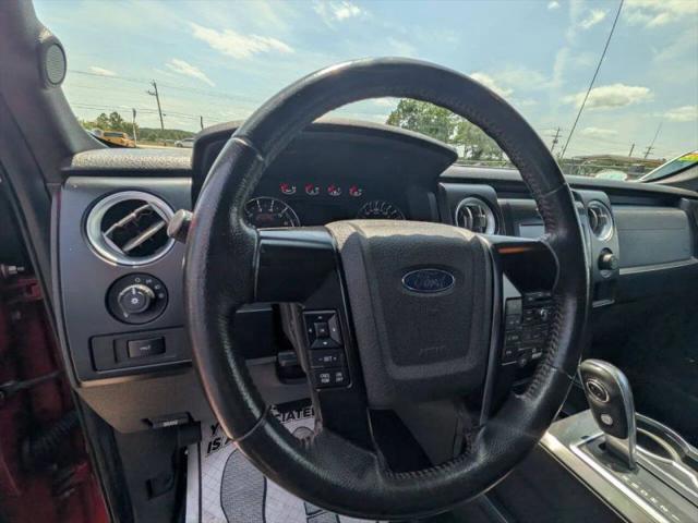 2012 Ford F-150 FX4