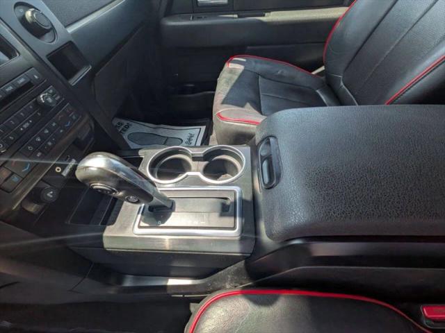 2012 Ford F-150 FX4