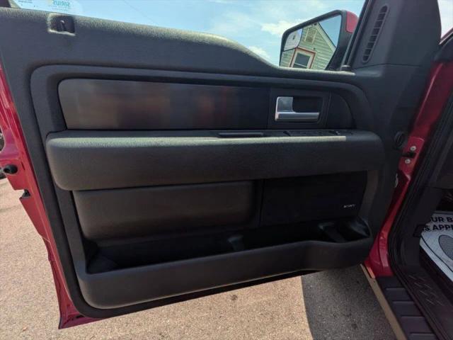 2012 Ford F-150 FX4