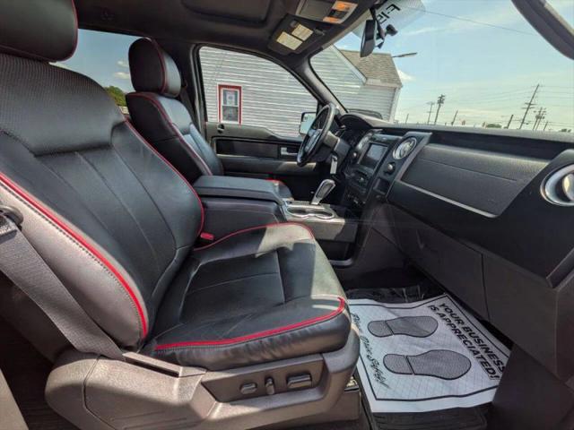 2012 Ford F-150 FX4