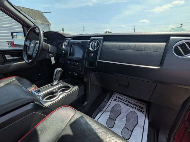 2012 Ford F-150 FX4