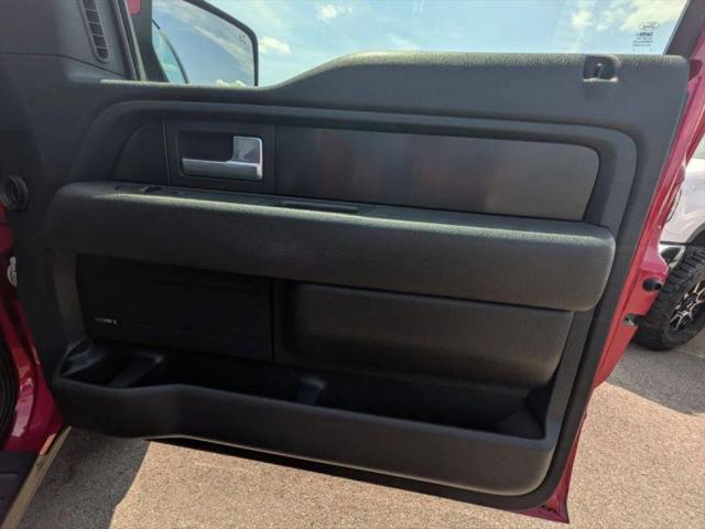 2012 Ford F-150 FX4