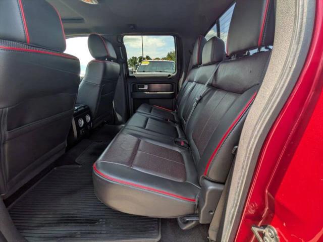 2012 Ford F-150 FX4