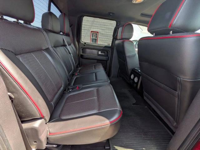 2012 Ford F-150 FX4