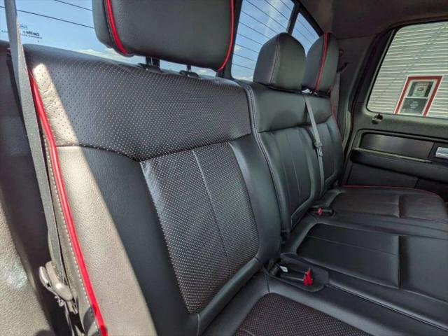 2012 Ford F-150 FX4
