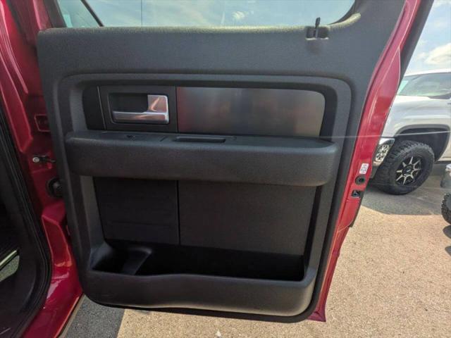 2012 Ford F-150 FX4