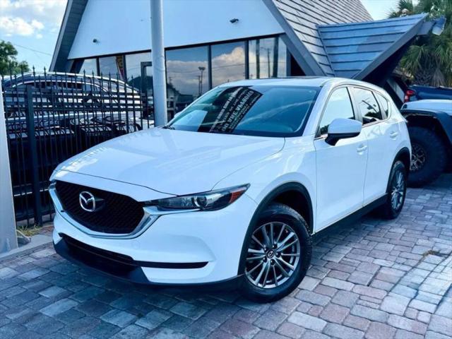 2017 Mazda CX-5 Touring for sale in Tampa, FL