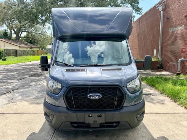 2021 Ford Transit Cutaway 350 XL