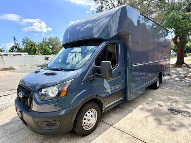 2021 Ford Transit Cutaway 350 XL