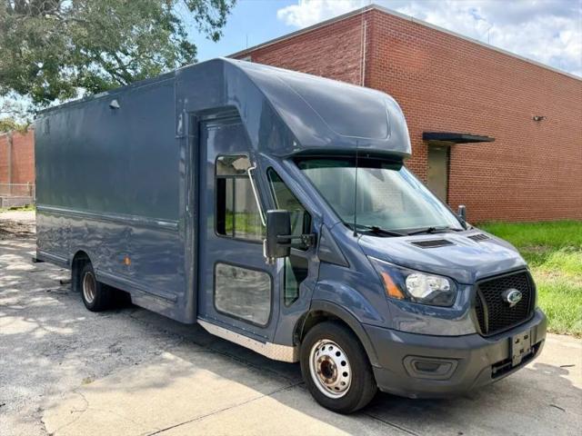 2021 Ford Transit Cutaway 350 XL