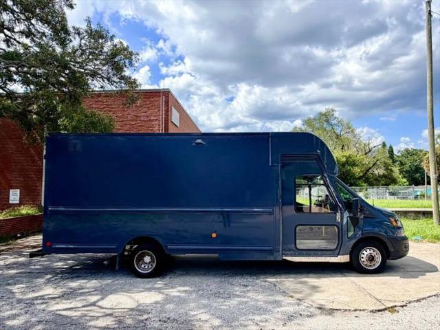 2021 Ford Transit Cutaway 350 XL