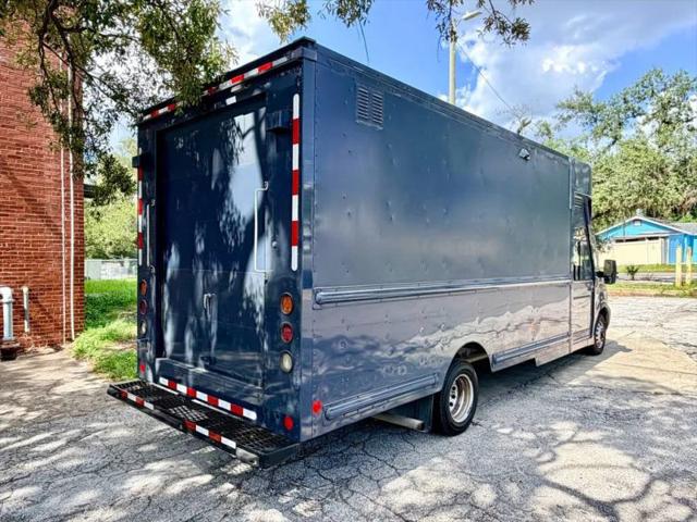 2021 Ford Transit Cutaway 350 XL