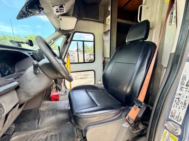 2021 Ford Transit Cutaway 350 XL