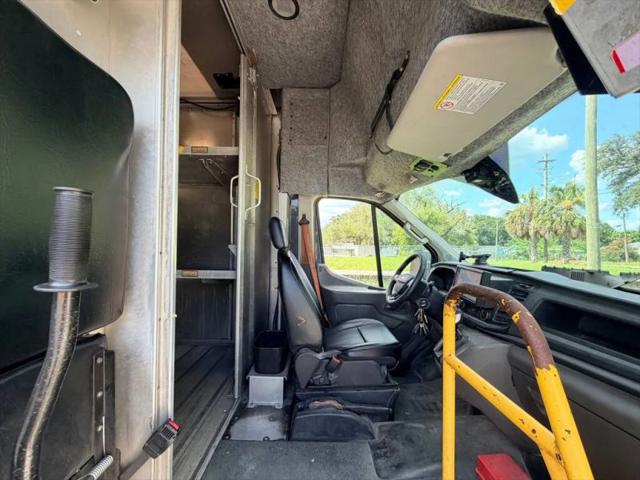 2021 Ford Transit Cutaway 350 XL