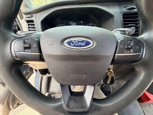 2021 Ford Transit Cutaway 350 XL