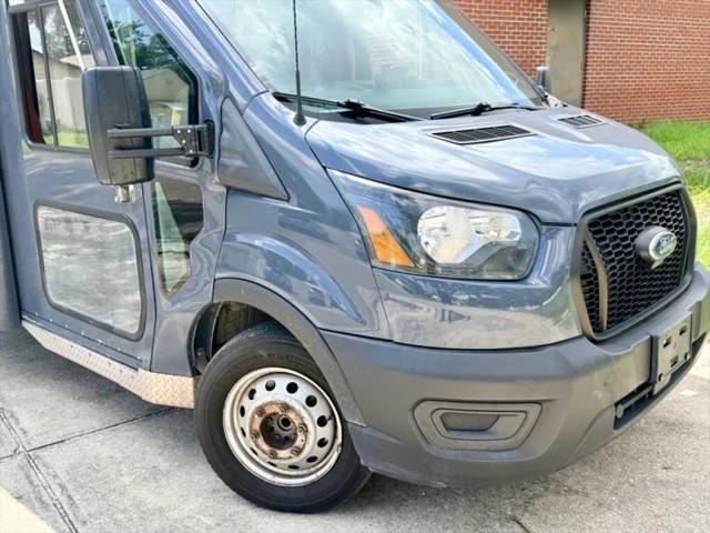 2021 Ford Transit Cutaway 350 XL