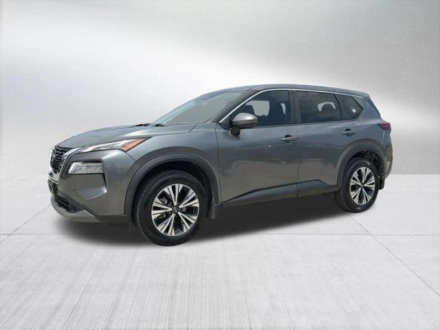 2022 Nissan Rogue SV FWD for sale in Hillsboro, TX