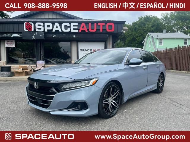 2021 Honda Accord Touring for sale in East Brunswick, NJ