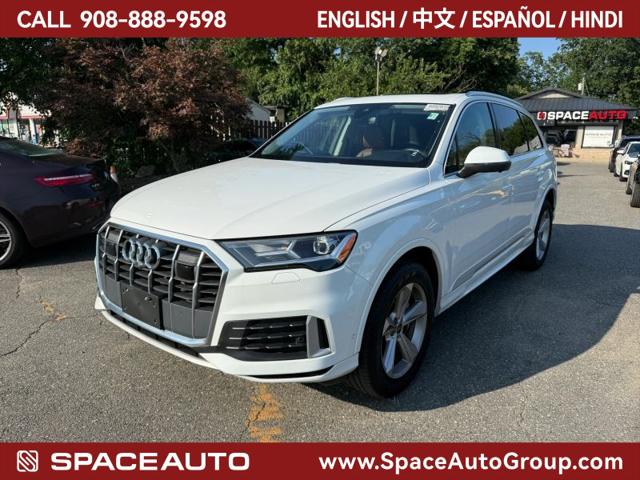 2023 Audi Q7 Premium 45 TFSI quattro Tiptronic for sale in East Brunswick, NJ