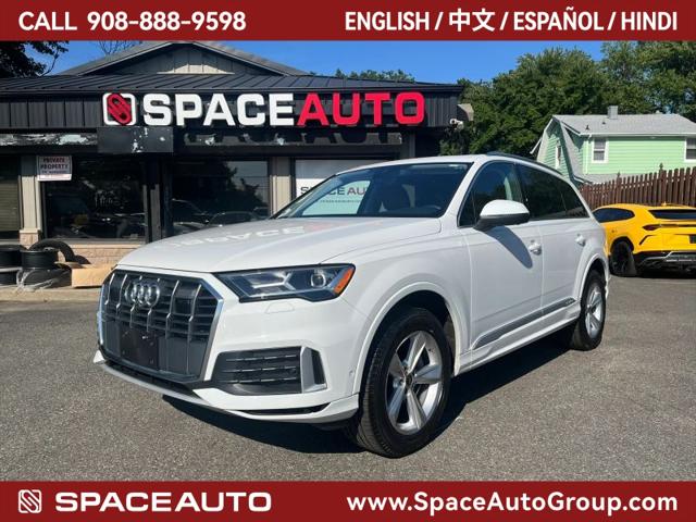 2023 Audi Q7 Premium 45 TFSI quattro Tiptronic for sale in East Brunswick, NJ