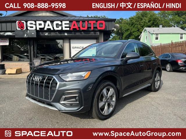 2023 Audi Q5 Premium Plus 40 TFSI quattro S tronic for sale in East Brunswick, NJ